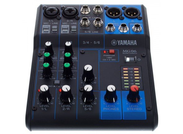 Yamaha MG-06 Yamaha MG-06
